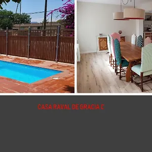 Casa Raval De Gracia C , Cambrils España